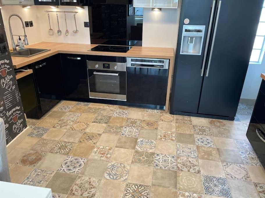 Appartement 3P Ivry المظهر الخارجي الصورة