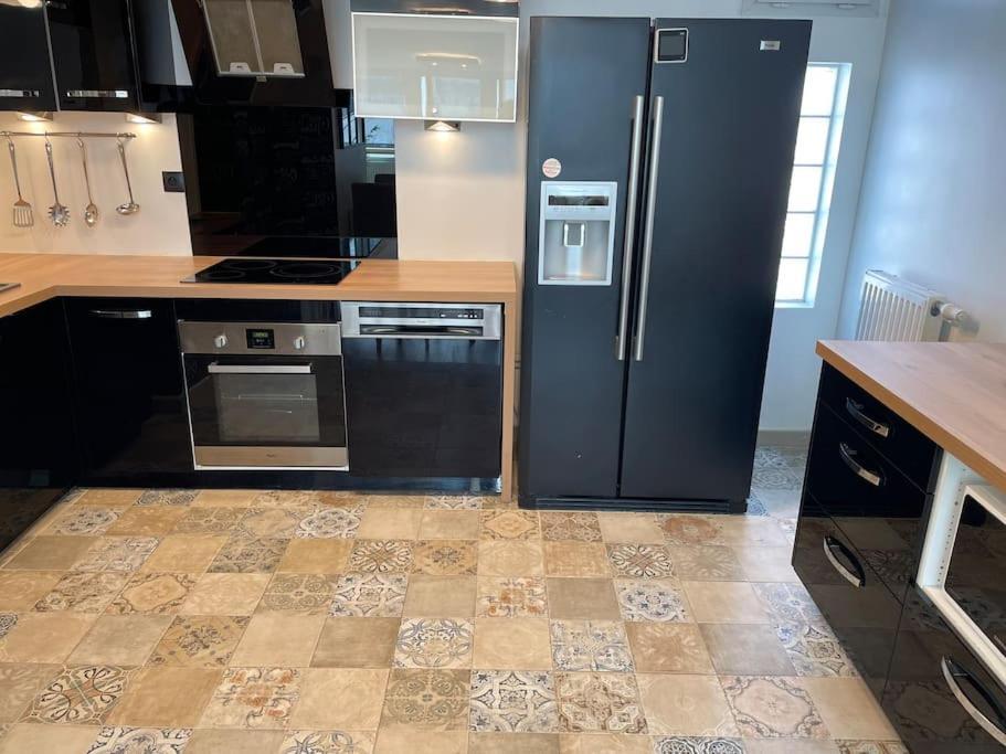 Appartement 3P Ivry المظهر الخارجي الصورة