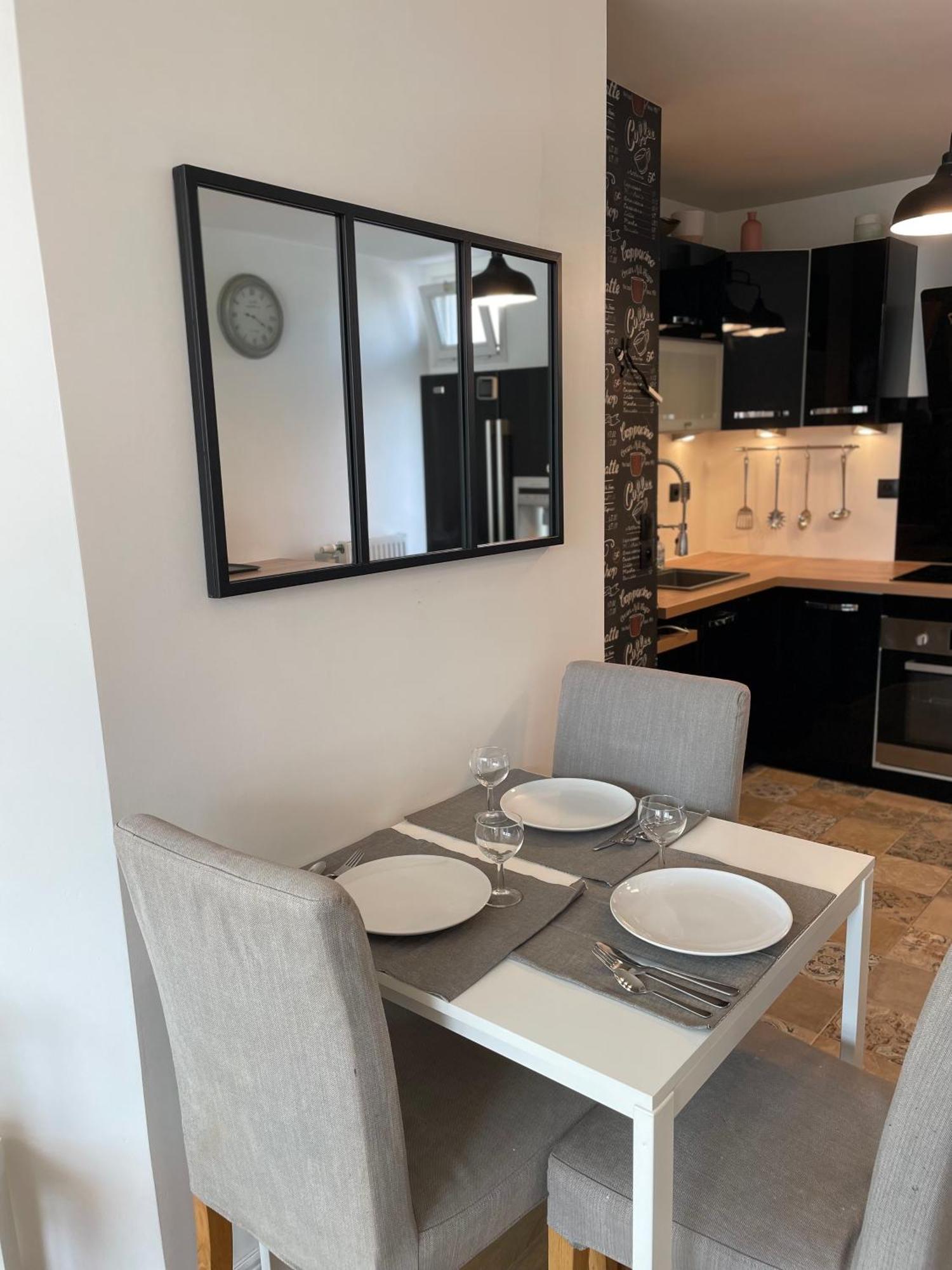 Appartement 3P Ivry المظهر الخارجي الصورة